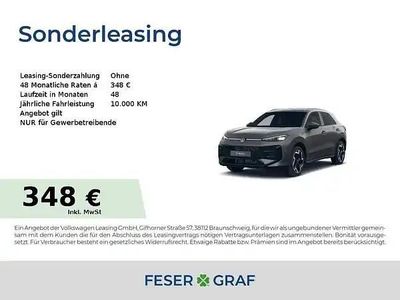 Neu VW T-Roc R-line 150 PS (110 kW) 2026 Wolf grey SUV