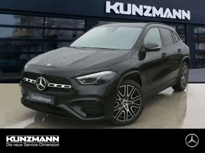Gebraucht Mercedes GLA220