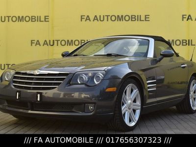 gebraucht Chrysler Crossfire 3.2 V6 Roadster Black Line/LEDER/ALU/S