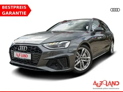 Gebraucht Audi A4 Sport 265 PS (194 kW) 2023 Grau Kombi
