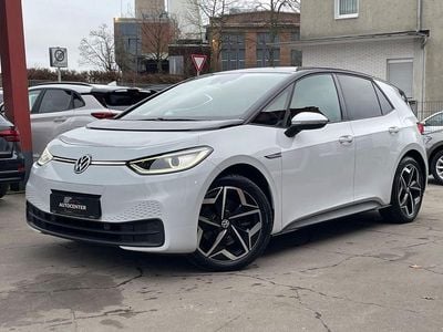 Gebraucht VW ID.3 Pro Performance 150 kW (204 PS) 2021 Weiß Kleinwagen