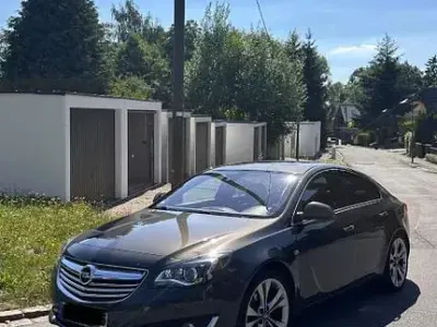 Gebraucht Opel Insignia Business Innovation 194 PS (142 kW) 2015 Schwarz Limousine