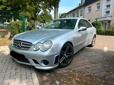 Gebraucht Mercedes CLK200