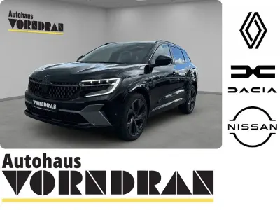Gebraucht Renault Austral Techno Esprit Alpine 158 PS (116 kW) 2023 Schwarz SUV