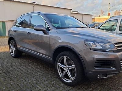 VW Touareg