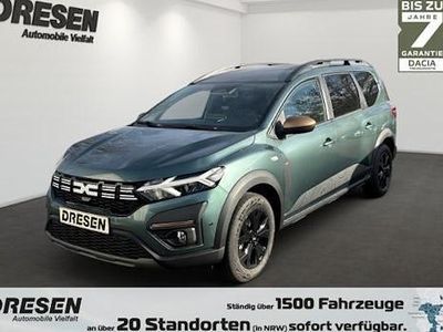 Nuova Dacia Jogger Extreme 158 CV (116 kW) 2025 Verde Monovolume