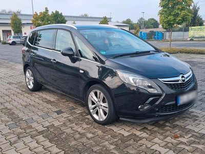 Opel Zafira Tourer