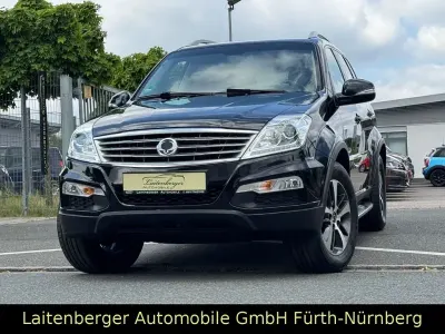 Gebraucht SsangYong Rexton