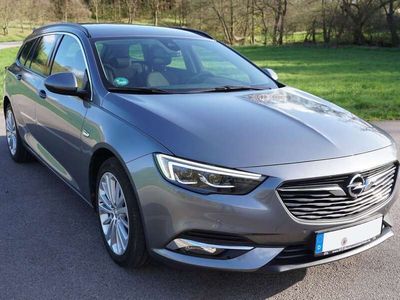 gebraucht Opel Insignia InsigniaSports Tourer 2.0 Diesel Innovation