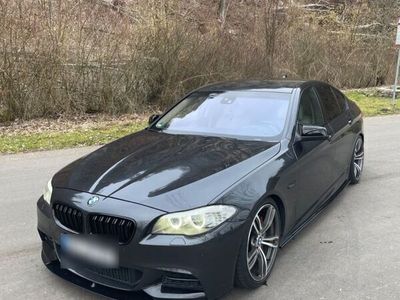 gebraucht BMW 525 f10 d M5 Umbau