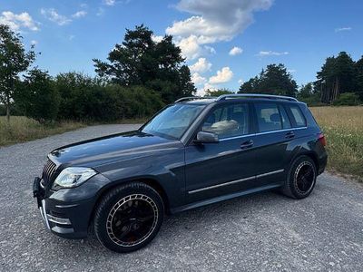 Mercedes GLK220