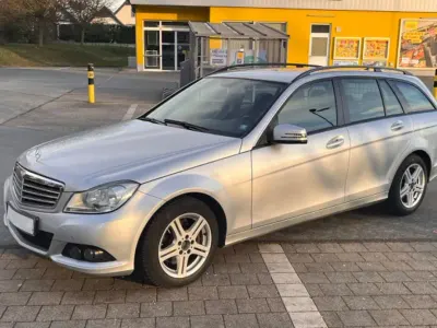 Gebraucht Mercedes C220