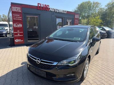 Usata Opel Astra Edition 110 CV (80 kW) 2017 Nero Station wagon