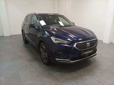 gebraucht Seat Tarraco 2.0 TSI Xcellence 4Drive OPF (EURO 6d-TEMP