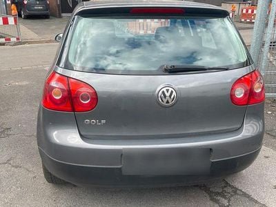 Gebraucht VW Golf IV 2006 Grau Limousine