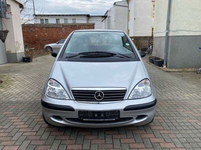 gebraucht Mercedes A160 CLASSIC Klima TÜV + SERVICE NEU