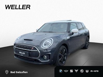 Mini Cooper S Clubman