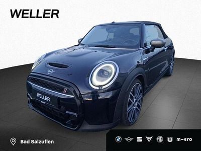 Schwarz Gebraucht 2021 Mini Cooper Kleinwagen | 24.990 € (Guter Preis)