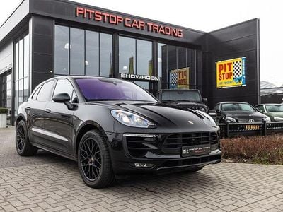 Gebraucht Porsche Macan 362 PS (266 kW) 2016 Schwarz SUV