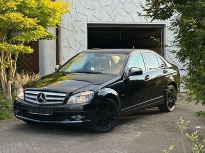 Mercedes C320