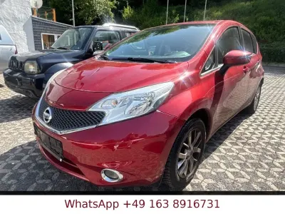 Gebraucht Nissan Note