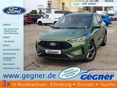 Nouă Ford Kuga ST-Line 151 CP (111 kW) 2025 Verde SUV