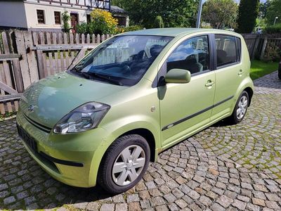 Daihatsu Sirion