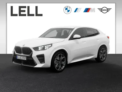 Neu BMW X2 M Sport 170 PS (125 kW) 2026 Weiß SUV