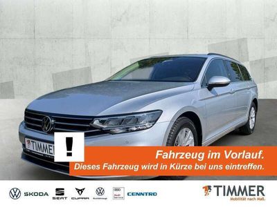 gebraucht VW Passat Variant Business Business 2.0 TDI SCR 110 kW 7-Gang-DSG