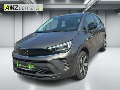 Gebraucht Opel Crossland Enjoy 110 PS (80 kW) 2024 Grau SUV
