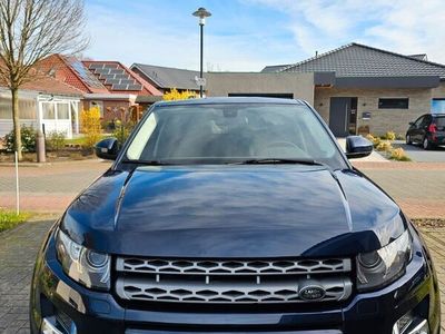 gebraucht Land Rover Range Rover evoque 2.2 TD4 Automatik Britain...