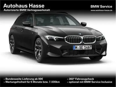 Gebraucht BMW 320 M Sport 190 PS (139 kW) 2026 Schwarz Limousine
