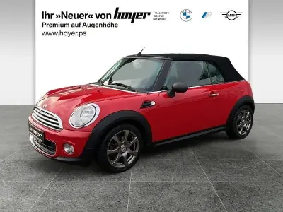 Gebraucht Mini One Cabriolet