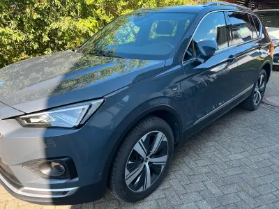 Gebraucht Seat Tarraco