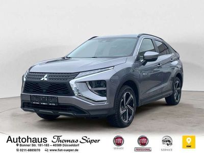 gebraucht Mitsubishi Eclipse Cross Cross Hybrid 4WD Navi AppleCar Kamera