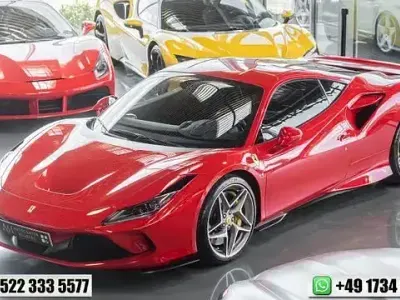 Gebraucht Ferrari F8