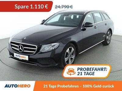 Mercedes E200
