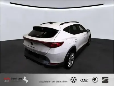 Gebraucht Cupra Formentor 204 PS (150 kW) 2024 Weiß SUV