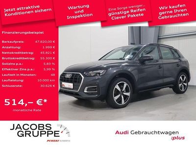Usata Audi Q5 Performance 204 CV (150 kW) 2025 Grigio SUV