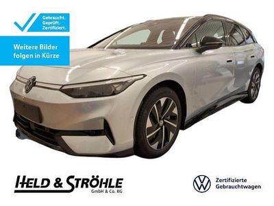 Gebraucht VW ID.7 Pro 210 kW (286 PS) 2025 Scale silver metallic Kombi