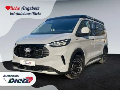 Używany Ford Transit Active 170 KM (125 kW) 2025 Szary Sedan/Limuzyna