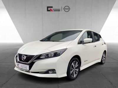 gebraucht Nissan Leaf Acenta 40kWh Winter/RFK/NAVI/CarPlay & AndroidAuto