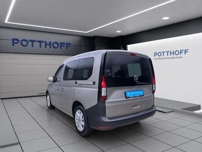 Second-hand VW Caddy Basis 102 CP (75 kW) 2025 Bej Monovolum