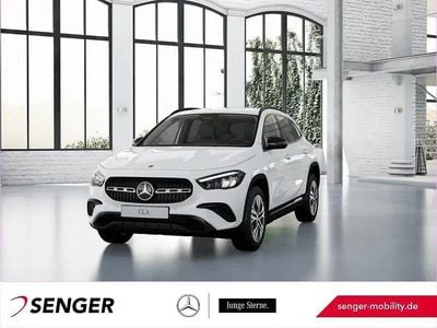 Gebraucht Mercedes GLA250 Advanced 163 PS (119 kW) 2025 Unilack polarweiß SUV