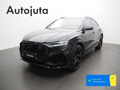 Gebraucht Audi RS Q8 Sport 600 PS (441 kW) 2023 Schwarz SUV