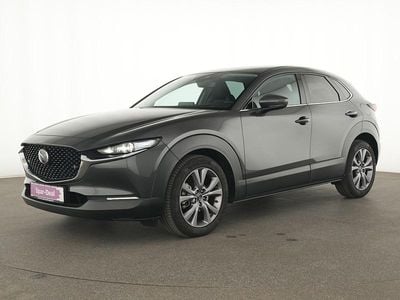 Gebraucht Mazda CX-30 Selection 150 PS (110 kW) 2022 Grau SUV