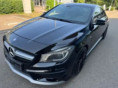 Gebraucht Mercedes CLA45 AMG