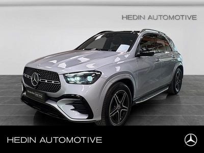 Usata Mercedes GLE350 Urban 197 CV (144 kW) 2023 Argento Berlina