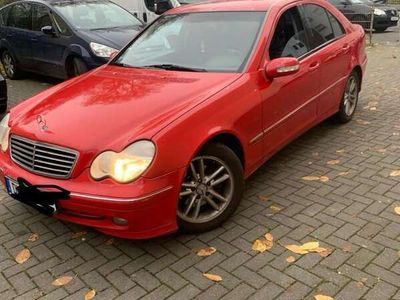 gebraucht Mercedes C220 T CDI Avantgarde