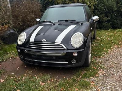 Mini Cooper Coupé